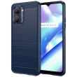 Защитный чехол UniCase Carbon для Realme C33 - Blue (309212L)