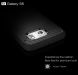 Захисний чохол UniCase Carbon для Samsung Galaxy S6 (G920) - Black (S6-2466B). Фото 4 з 9