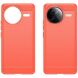Защитный чехол UniCase Carbon для Xiaomi Poco F7 Ultra - Red (378724R). Фото 2 из 8