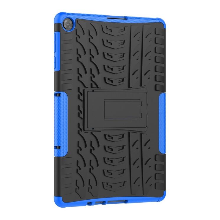 Защитный чехол UniCase Combo для Huawei MatePad T10 / T10s - Blue: фото 6 из 16
