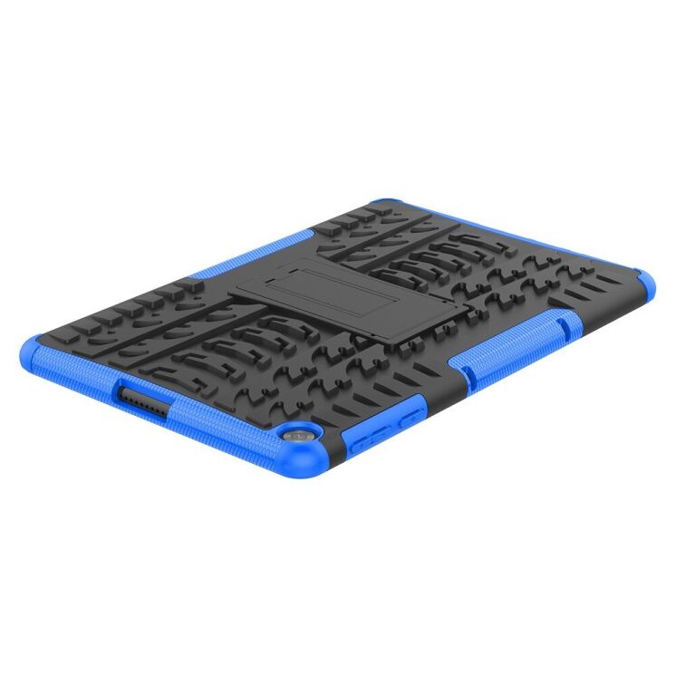 Защитный чехол UniCase Combo для Huawei MatePad T10 / T10s - Blue: фото 8 из 16