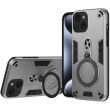 Защитный чехол UniCase Cosmic Armor для Apple iPhone 15 - Silver (371518S)