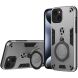 Защитный чехол UniCase Cosmic Armor для Apple iPhone 15 - Silver (371518S). Фото 1 из 8