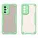 Захисний чохол UniCase Falcon Frame для Samsung Galaxy A26 (A266) - Green (371696G). Фото 2 з 10