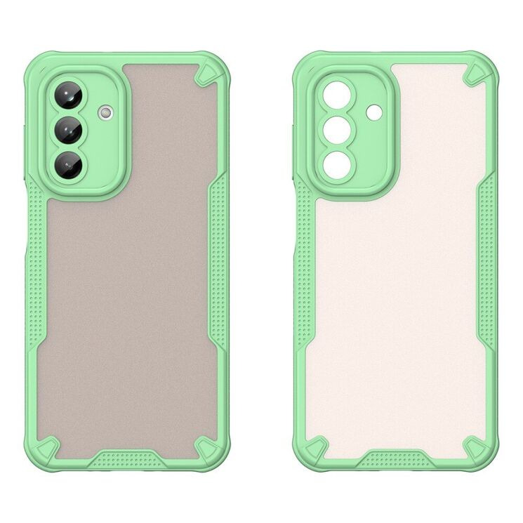 Захисний чохол UniCase Falcon Frame для Samsung Galaxy A26 (A266) - Green (371696G) Захисний чохол UniCase Falcon Frame для Samsung Galaxy A26 (A266) - Green: фото 2 з 10