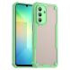 Захисний чохол UniCase Falcon Frame для Samsung Galaxy A26 (A266) - Green (371696G). Фото 1 з 10