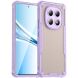 Защитный чехол UniCase Falcon Frame для Xiaomi Redmi Note 15 (4G/5G) / Poco M8 - Purple (404638V). Фото 1 из 9