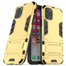 Захисний чохол UniCase Hybrid для Apple iPhone 11 Pro Max - Gold: фото 1 з 7