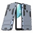 Защитный чехол UniCase Hybrid для OnePlus Nord N10 - Blue (271915L)