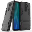 Защитный чехол UniCase Hybrid для Xiaomi Redmi Note 8 Pro - Black (261231B)