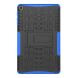 Противоударный чехол UniCase Hybrid X для Samsung Galaxy Tab A 10.1 2019 (T510/515) - Dark Blue (216808DB). Фото 2 из 13