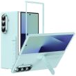 Защитный чехол UniCase Kickstand Case для Samsung Galaxy Fold 8 Ultra - Cyan (424010C)