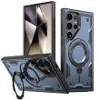 Защитный чехол UniCase Lander Armor для Samsung Galaxy S22 Ultra (S908) / Galaxy S23 Ultra (S918) - Blue (298443L)
