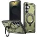 Захисний чохол UniCase Lander Armor для Samsung Galaxy S26 Plus (S947) - Olive Green (407034G). Фото 1 з 5