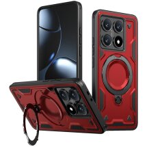 Защитный чехол UniCase Lander Armor для Xiaomi 14T - Red: фото 1 из 6