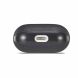 Защитный чехол UniCase Leather Cover для Apple AirPods 1 / 2 - Black (247303B). Фото 7 из 14