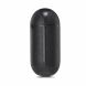 Защитный чехол UniCase Leather Cover для Apple AirPods 1 / 2 - Black (247303B). Фото 6 из 14