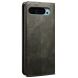 Защитный чехол UniCase Leather Wallet для Google Pixel 9 / 9 Pro - Green (360042G). Фото 6 из 7