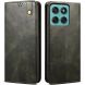 Защитный чехол UniCase Leather Wallet для Motorola Moto G56 - Green (383109G). Фото 1 из 7