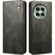 Защитный чехол UniCase Leather Wallet для OnePlus 13 - Green (373005G)