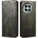Защитный чехол UniCase Leather Wallet для OnePlus 13 - Green (373005G). Фото 1 из 7