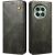 Защитный чехол UniCase Leather Wallet для OnePlus 13 - Green: фото 1 из 7