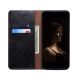 Защитный чехол UniCase Leather Wallet для OPPO A78 - Black (336620B). Фото 2 из 8
