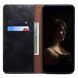 Защитный чехол UniCase Leather Wallet для Samsung Galaxy A05 (A055) - Black (340409B). Фото 2 из 8