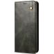 Защитный чехол UniCase Leather Wallet для Samsung Galaxy A35 (A356) - Green (348003G). Фото 6 из 7