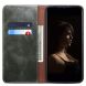 Захисний чохол UniCase Leather Wallet для Samsung Galaxy S23 Ultra (S918) - Green (321078G). Фото 2 з 9