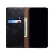 Защитный чехол UniCase Leather Wallet для VIVO V21e - Black (281602B). Фото 6 из 22