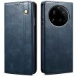 Защитный чехол UniCase Leather Wallet для Xiaomi 15 Ultra - Blue (377304L)