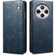 Защитный чехол UniCase Leather Wallet для Xiaomi Redmi 14C / Redmi A4 5G / Poco C75 - Blue (366049L). Фото 1 из 6