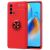 Защитный чехол UniCase Magnetic Ring для OPPO A74 - Red: фото 1 из 15