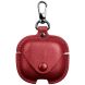 Защитный чехол UniCase Retro Cover для Xiaomi Redmi Buds 6 Active - Red (356601R). Фото 1 из 7