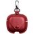 Защитный чехол UniCase Retro Cover для Xiaomi Redmi Buds 6 Active - Red: фото 1 из 7