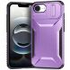 Защитный чехол UniCase Shuttle Guard для Apple iPhone 16e - Purple (378226V). Фото 2 из 7