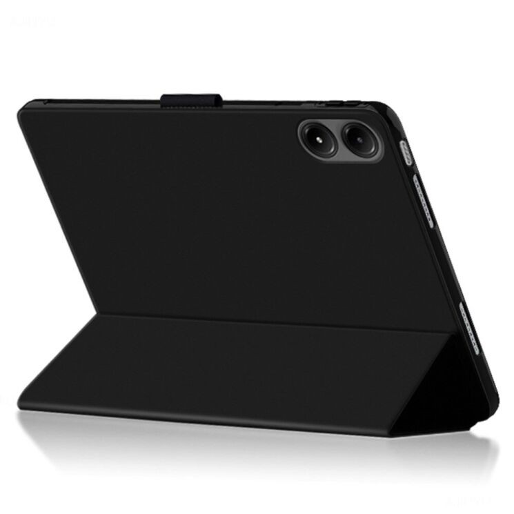 Защитный чехол UniCase Soft UltraSlim для Xiaomi Redmi Pad Pro / Poco Pad - Black: фото 3 из 10