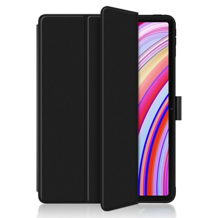 Защитный чехол UniCase Soft UltraSlim для Xiaomi Redmi Pad Pro / Poco Pad - Black: фото 5 из 10