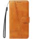 Защитный чехол UniCase T-Shape Lines для Xiaomi Redmi Note 14 4G - Brown (373446Z). Фото 2 из 8