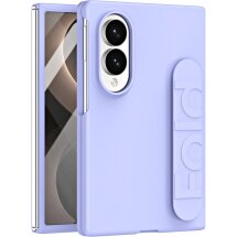Защитный чехол UniCase Wristband Case (FF) для Samsung Galaxy Fold 8 - Purple: фото 1 из 8