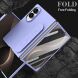 Защитный чехол UniCase Wristband Case (FF) для Samsung Galaxy Fold 8 - Purple (424510V). Фото 5 из 8