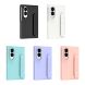 Защитный чехол UniCase Wristband Case (FF) для Samsung Galaxy Fold 8 - Purple (424510V). Фото 8 из 8