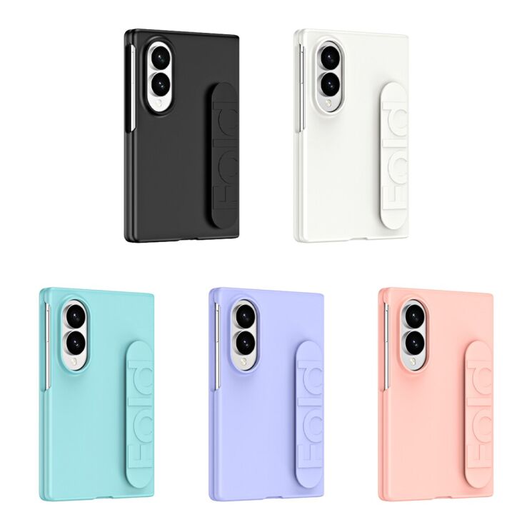 Защитный чехол UniCase Wristband Case (FF) для Samsung Galaxy Fold 8 - Purple: фото 8 из 8