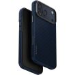 Защитный чехол UNIQ Keva EDGE MagClick для iPhone 17 Pro Max (UNIQ-IP6.9P(2025)-KEVAEDMTBLU) - Blue (411141L)