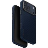 Захисний чохол UNIQ Keva EDGE MagClick для iPhone 17 Pro Max (UNIQ-IP6.9P(2025)-KEVAEDMTBLU) - Blue: фото 1 з 1