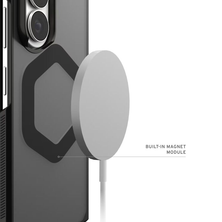 Защитный чехол URBAN ARMOR GEAR Mouve для Samsung Galaxy Fold 8 Ultra (214560113131) - Ash: фото 12 из 13