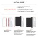 Защитный чехол URBAN ARMOR GEAR Mouve для Samsung Galaxy Fold 8 Ultra (214560113131) - Ash (424093A). Фото 13 из 13