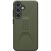 Защитный чехол URBAN ARMOR GEAR (UAG) Civilian для Samsung Galaxy S24 (S921) - Olive Drab: фото 1 из 9