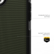 Захисний чохол URBAN ARMOR GEAR (UAG) Metropolis LT MagSafe для Apple iPhone 16 Pro Max - Kevlar Olive (360461O). Фото 10 з 10